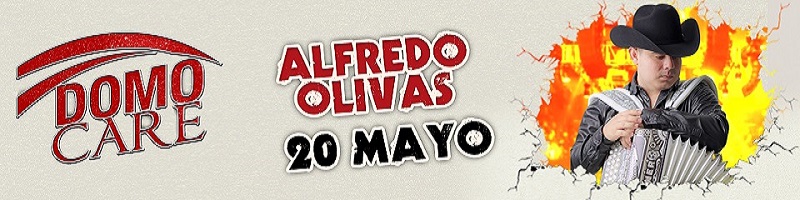 ALFREDO OLIVAS