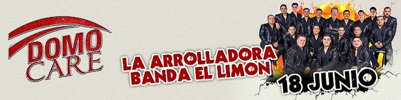 LA ARROLLADORA BANDA EL LIMON
