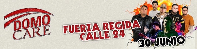 FUERZA REGIDA