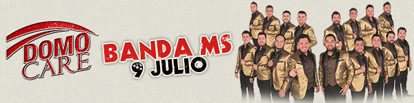 BANDA MS (Sábado 09 Julio)