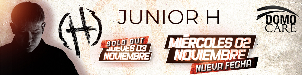 JUNIOR H 2 NOV