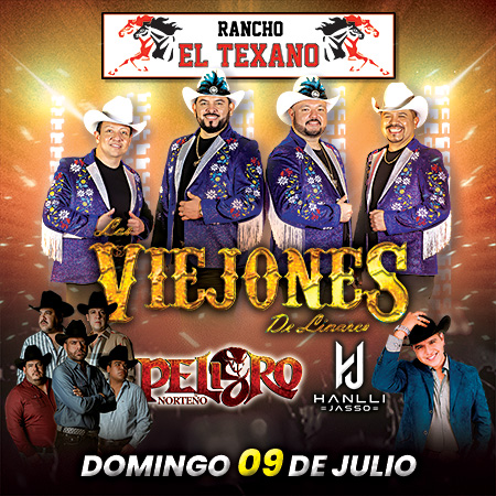 RANCHO EL TEXANO - LOS VIEJONES DE LINARES