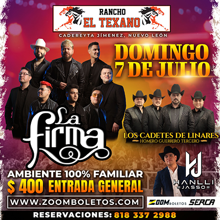 LA FIRMA EN MONTERREY